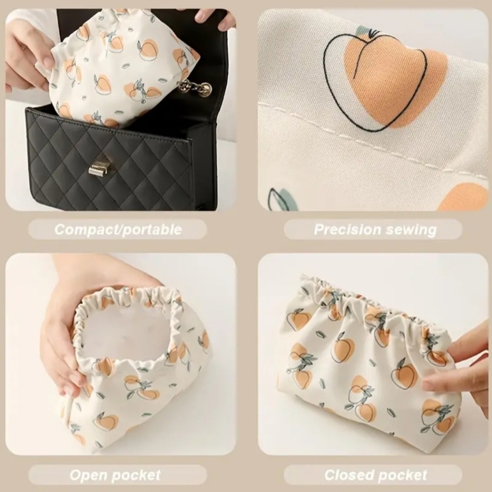 Stylish versatile pouch - Picture 6 of 8